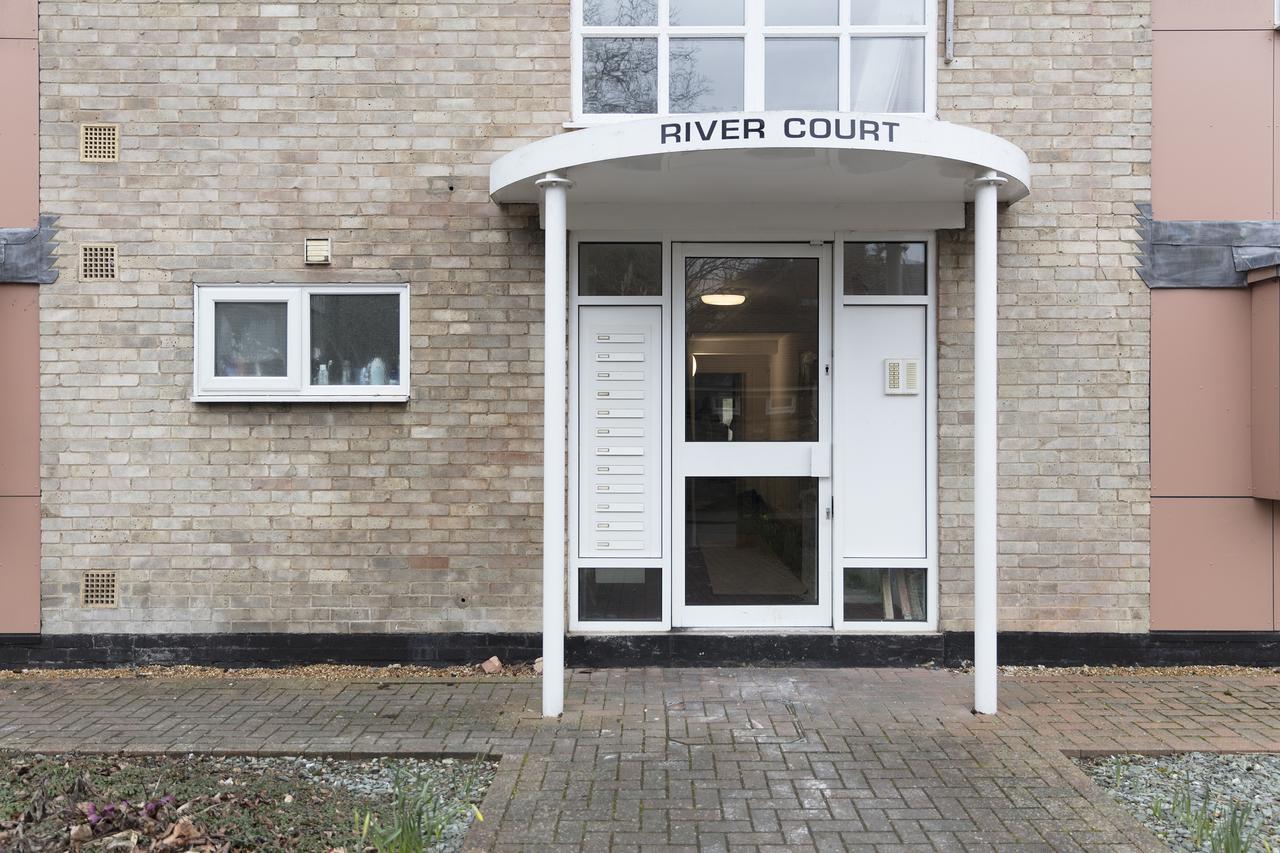 River Court Apartments Lets CBG Buitenkant foto