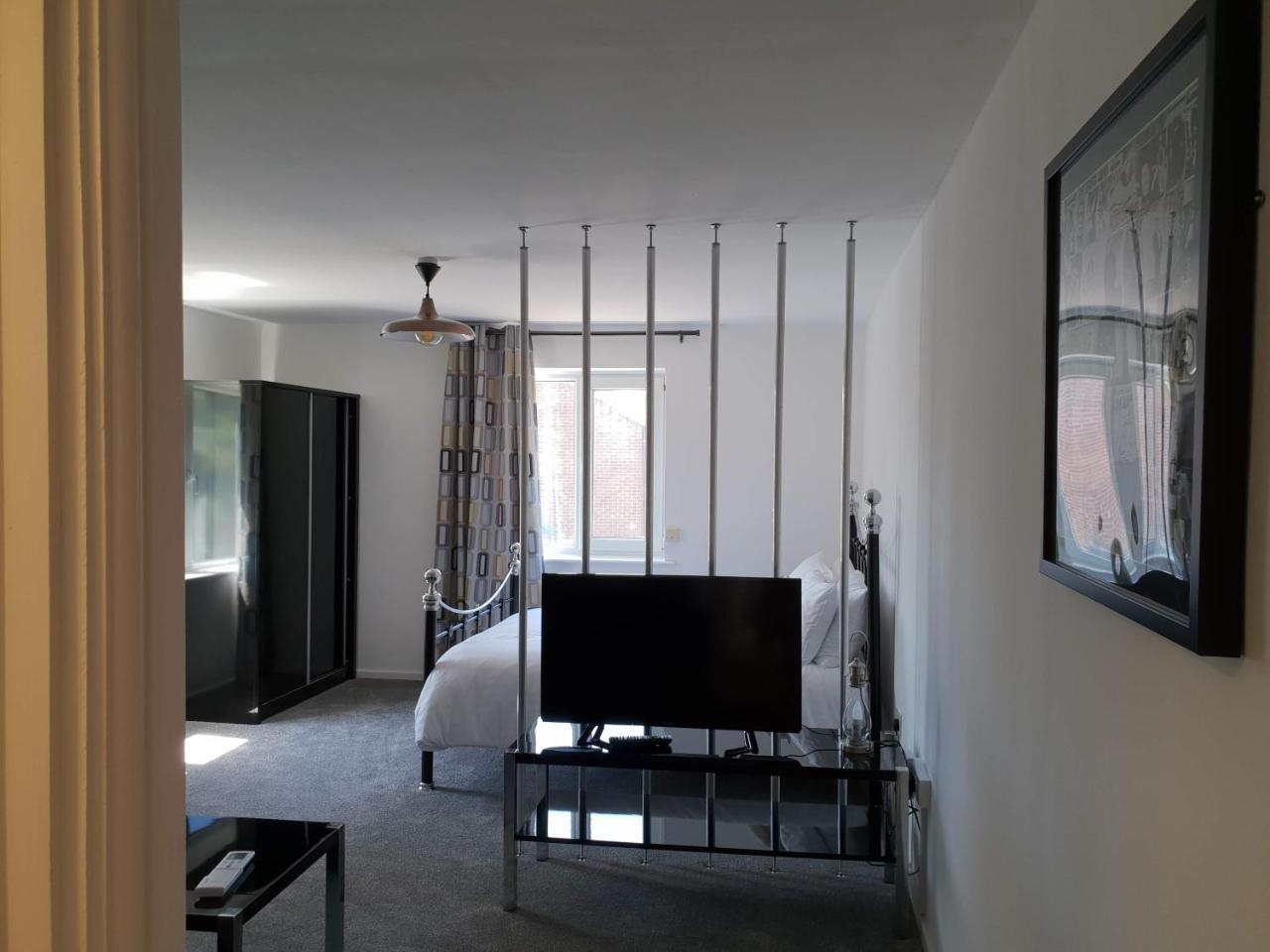 River Court Apartments Lets CBG Buitenkant foto