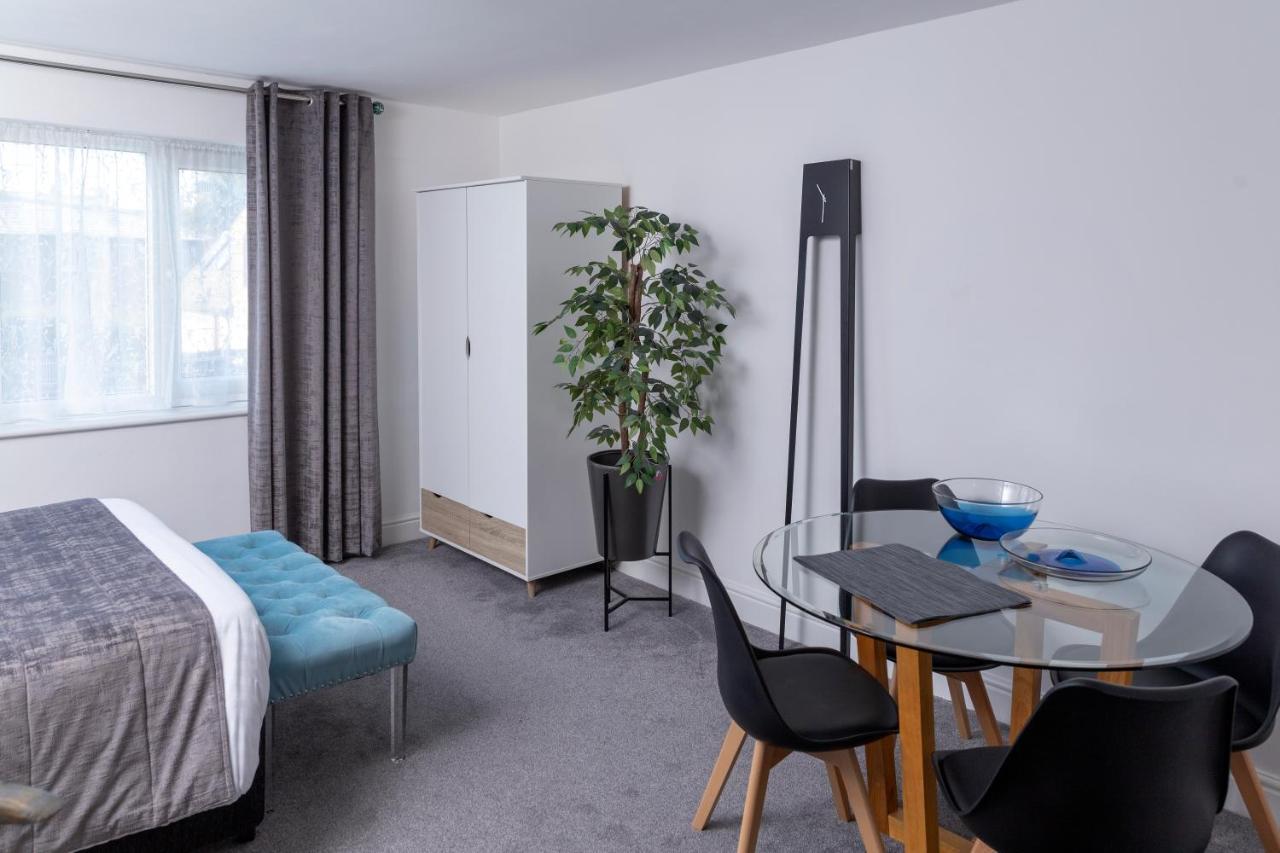 River Court Apartments Lets CBG Buitenkant foto