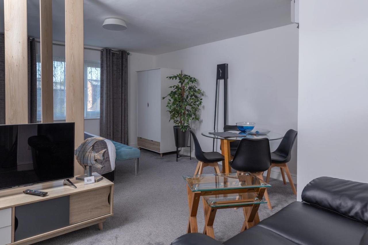 River Court Apartments Lets CBG Buitenkant foto